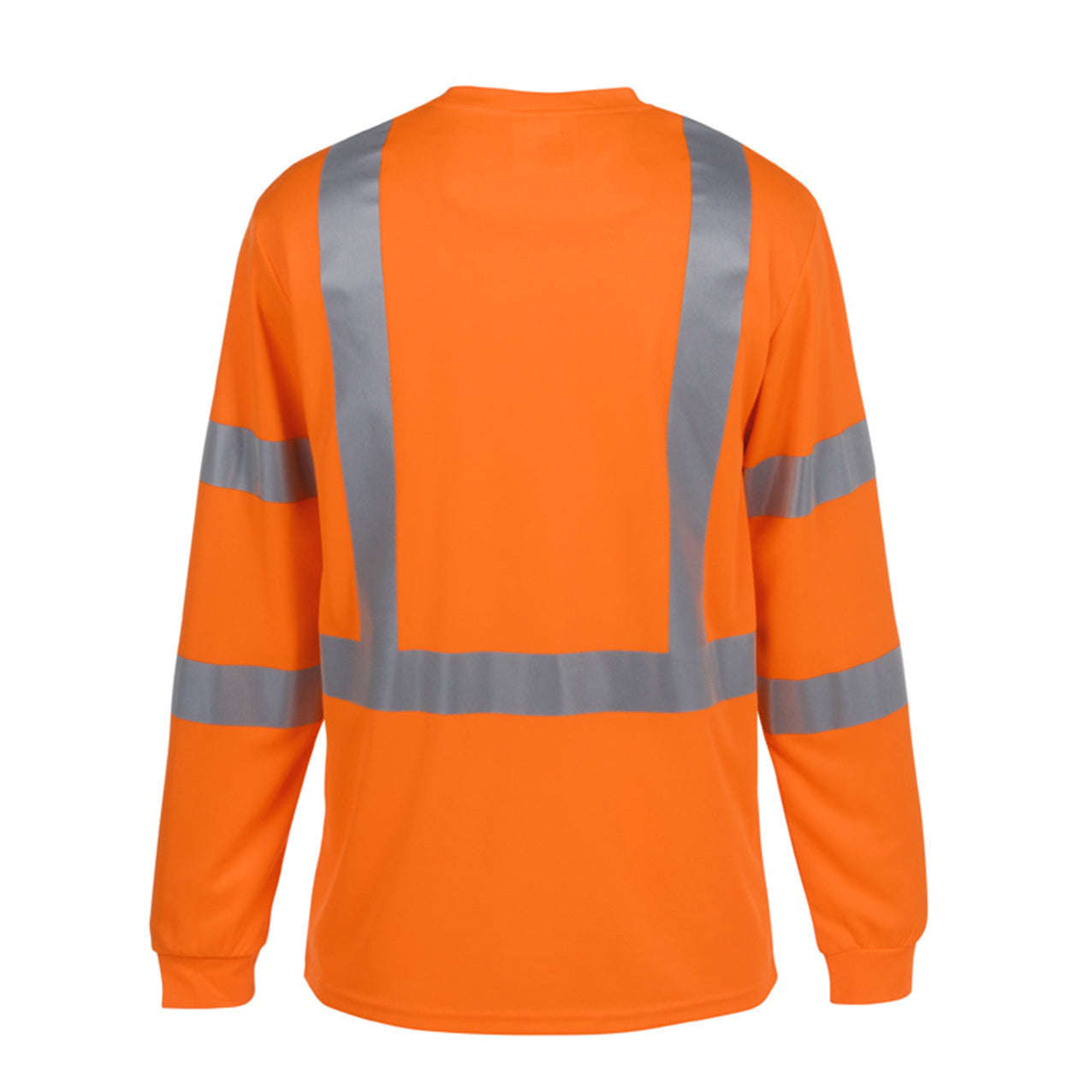 Reflective Performance Long Sleeve