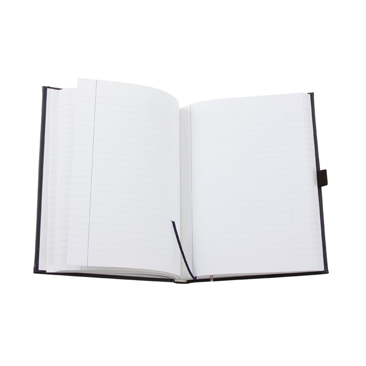 Large Hard Cover Notebook