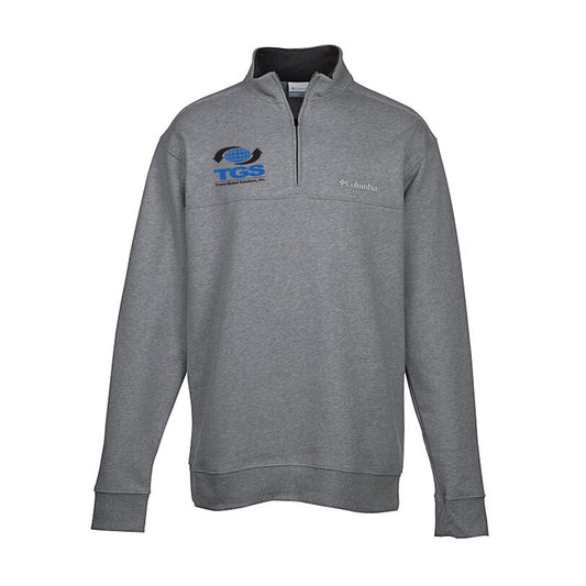 Columbia Hart Mountain Half Zip Sweatshirt