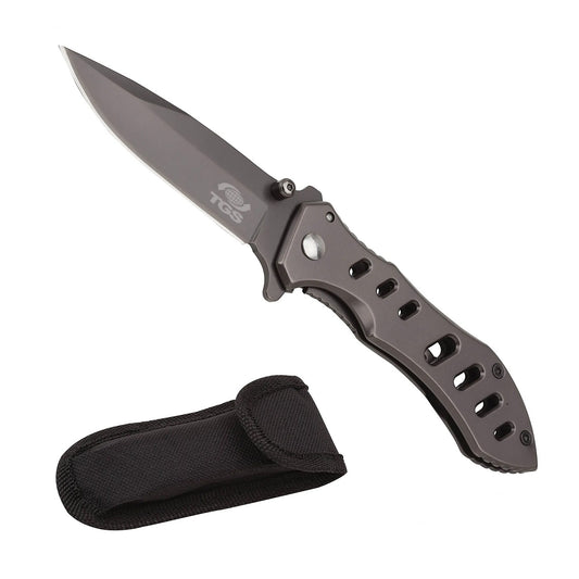 TGS Landon Folding Tactical Knife