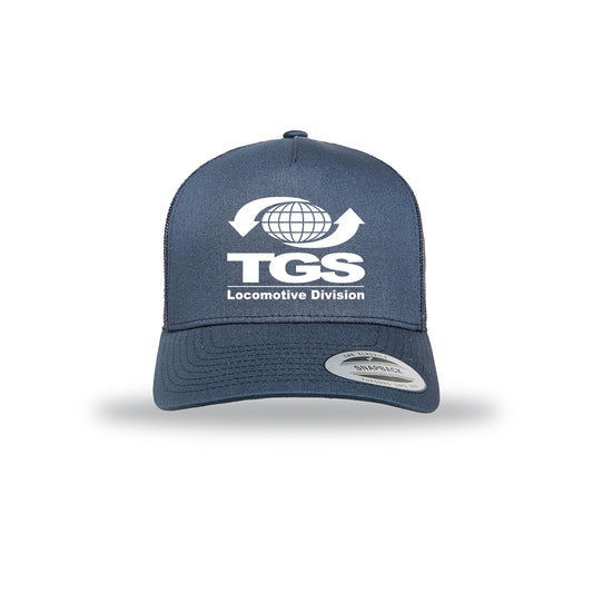 TGS Locomotive Division - Yupoong Classics Trucker Cap